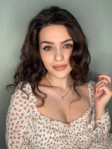 Анастасия Модель Питер фото 2